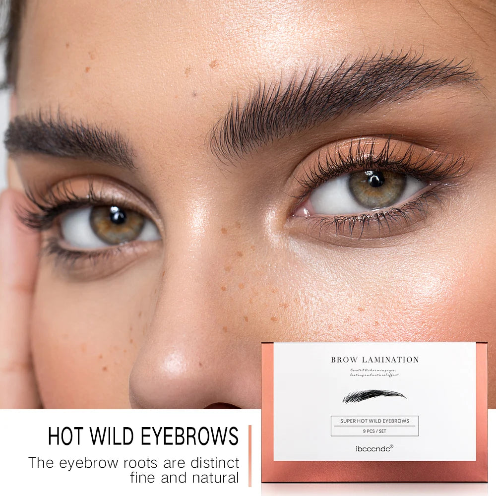 DIYVA Brow Lift Kit | At-Home Lamination
