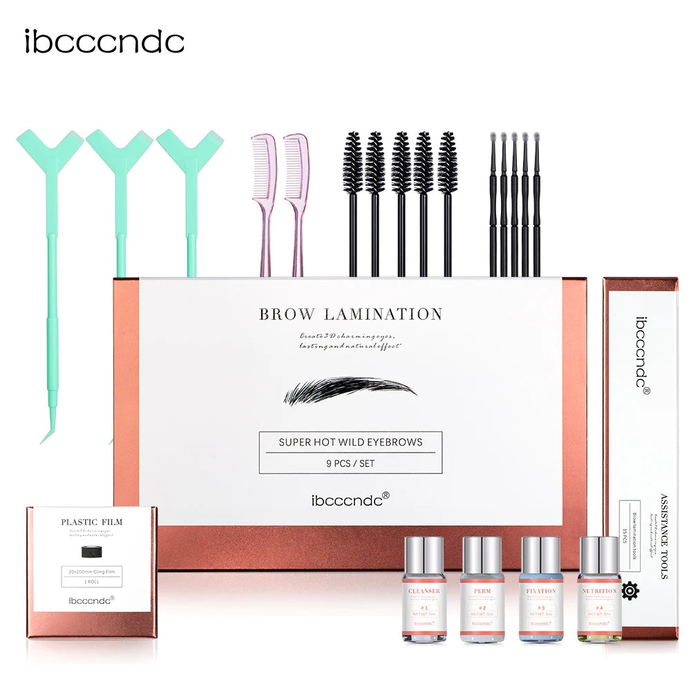 DIYVA Brow Lift Kit | At-Home Lamination