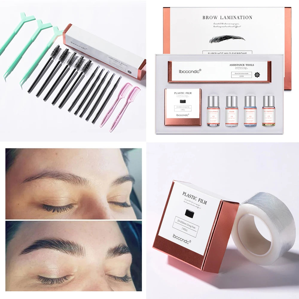 DIYVA Brow Lift Kit | At-Home Lamination