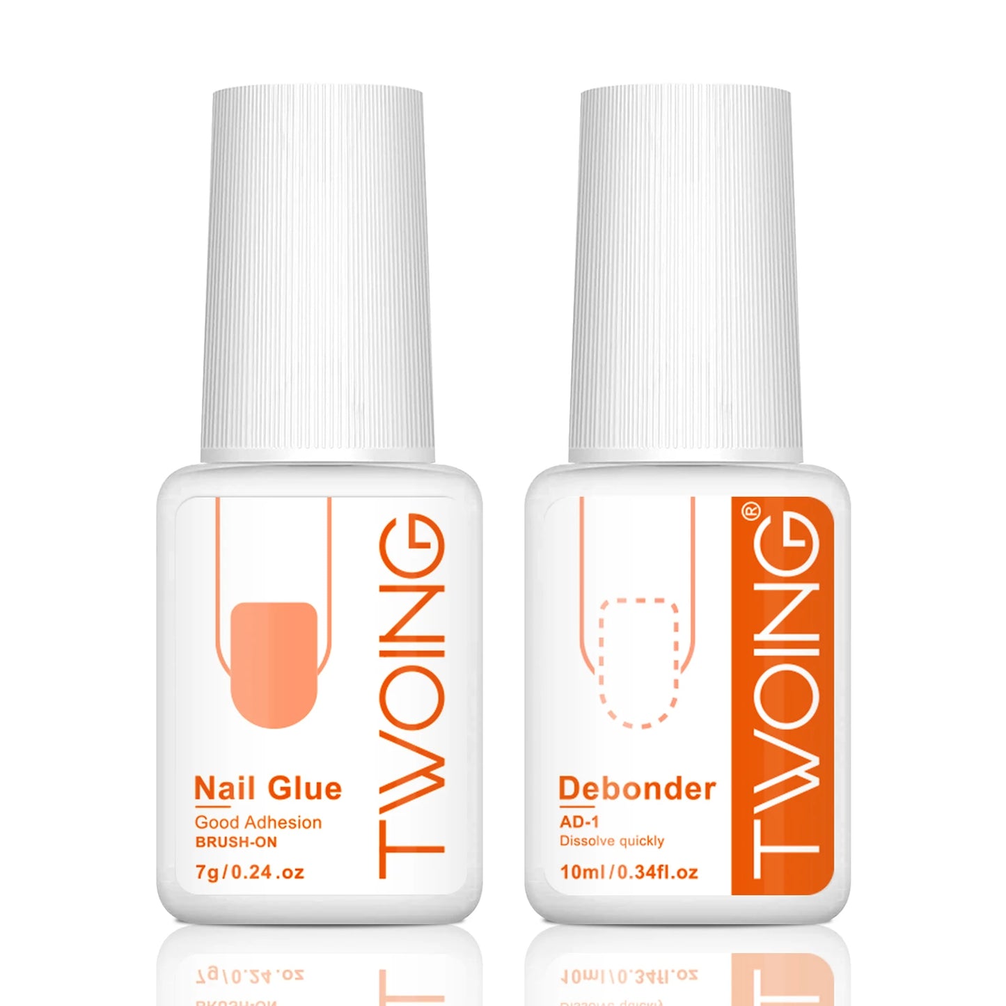 DIYVA SuperHold Nail Adhesive | For Press-Ons & Acrylics