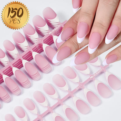 DIYVA Signature Press-Ons | French & Almond Styles