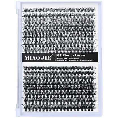 DIYVA Signature Lash Clusters Set (320 PCS)