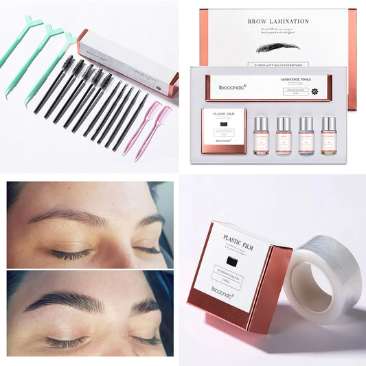 DIYVA Brow Lift Kit | At-Home Lamination