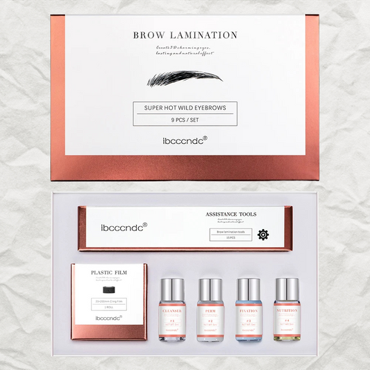DIYVA Brow Lift Kit | At-Home Lamination